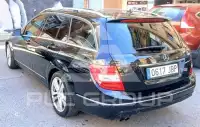 2012 Mercedes Benz C-Class