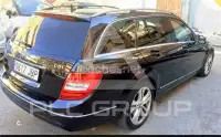 2012 Mercedes Benz C-Class