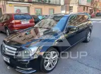 2012 Mercedes Benz C-Class