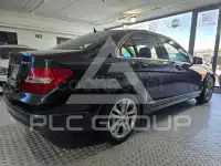 2012 Mercedes Benz C-Class