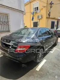 2012 Mercedes Benz C-Class