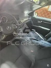 2012 Mercedes Benz C-Class
