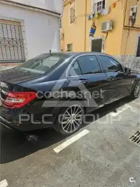 2012 Mercedes Benz C-Class