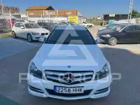 2012 Mercedes Benz C-Class