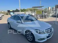 2012 Mercedes Benz C-Class
