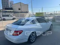 2012 Mercedes Benz C-Class