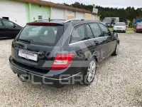 2012 Mercedes Benz C-Class