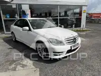 2012 Mercedes Benz C-Class