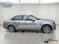 2012 Mercedes Benz C-Class