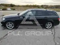 2012 Mercedes Benz C-Class