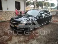 2012 Mercedes Benz C-Class