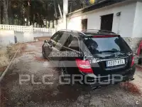 2012 Mercedes Benz C-Class