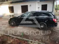 2012 Mercedes Benz C-Class