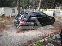 2012 Mercedes Benz C-Class