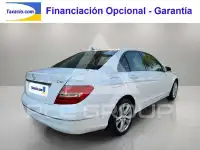 2012 Mercedes Benz C-Class