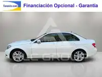 2012 Mercedes Benz C-Class