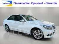 2012 Mercedes Benz C-Class