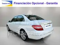 2012 Mercedes Benz C-Class