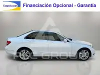 2012 Mercedes Benz C-Class