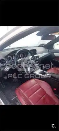 2012 Mercedes Benz C-Class