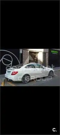 2012 Mercedes Benz C-Class