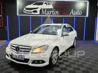 2012 Mercedes Benz C-Class