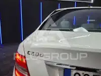2012 Mercedes Benz C-Class