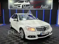 2012 Mercedes Benz C-Class
