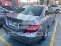 2012 Mercedes Benz C-Class