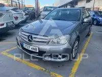 2012 Mercedes Benz C-Class