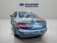 2012 Mercedes Benz C-Class