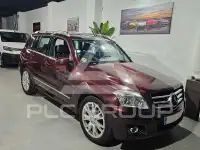2012 Mercedes Benz GLK-Class