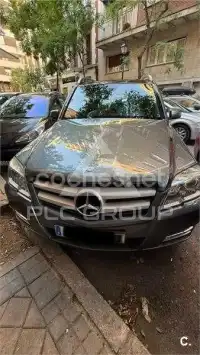 2012 Mercedes Benz GLK-Class