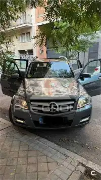 2012 Mercedes Benz GLK-Class