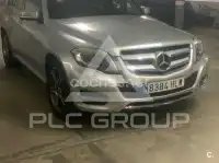 2012 Mercedes Benz GLK-Class