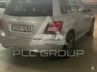 2012 Mercedes Benz GLK-Class