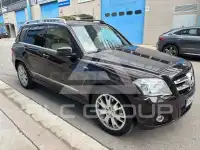 2012 Mercedes Benz GLK-Class