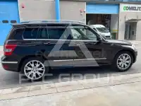 2012 Mercedes Benz GLK-Class