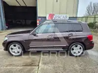 2012 Mercedes Benz GLK-Class