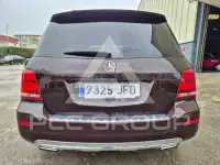 2012 Mercedes Benz GLK-Class