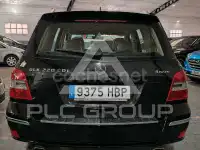 2012 Mercedes Benz GLK-Class