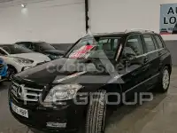 2012 Mercedes Benz GLK-Class