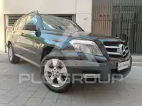 2012 Mercedes Benz GLK-Class