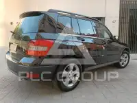 2012 Mercedes Benz GLK-Class