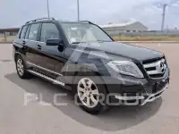 2012 Mercedes Benz GLK-Class