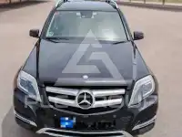 2012 Mercedes Benz GLK-Class