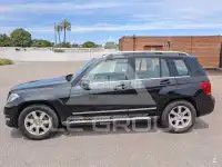 2012 Mercedes Benz GLK-Class