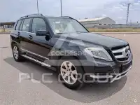2012 Mercedes Benz GLK-Class