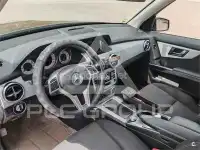 2012 Mercedes Benz GLK-Class