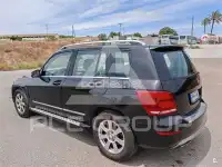 2012 Mercedes Benz GLK-Class